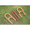 Summer Products Garden Games Rubber Horseshoe Set